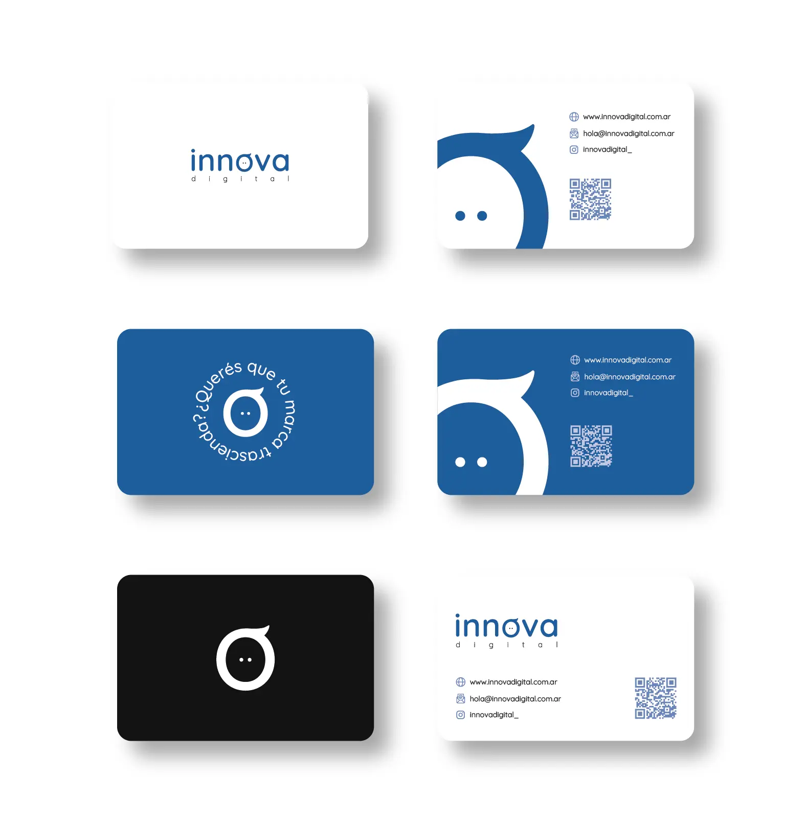 Tarjetas Innova Digital